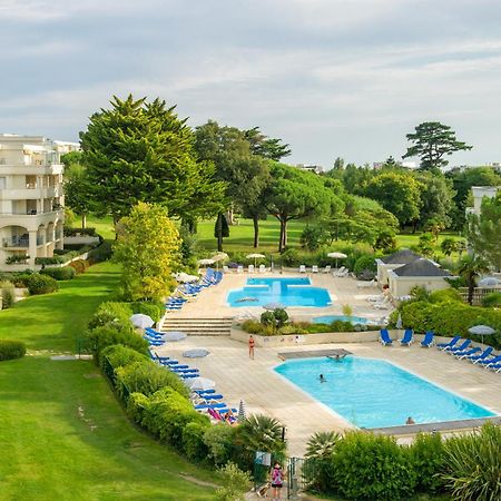 Goelia - Residence Royal Park La Baule-Escoublac Exterior foto