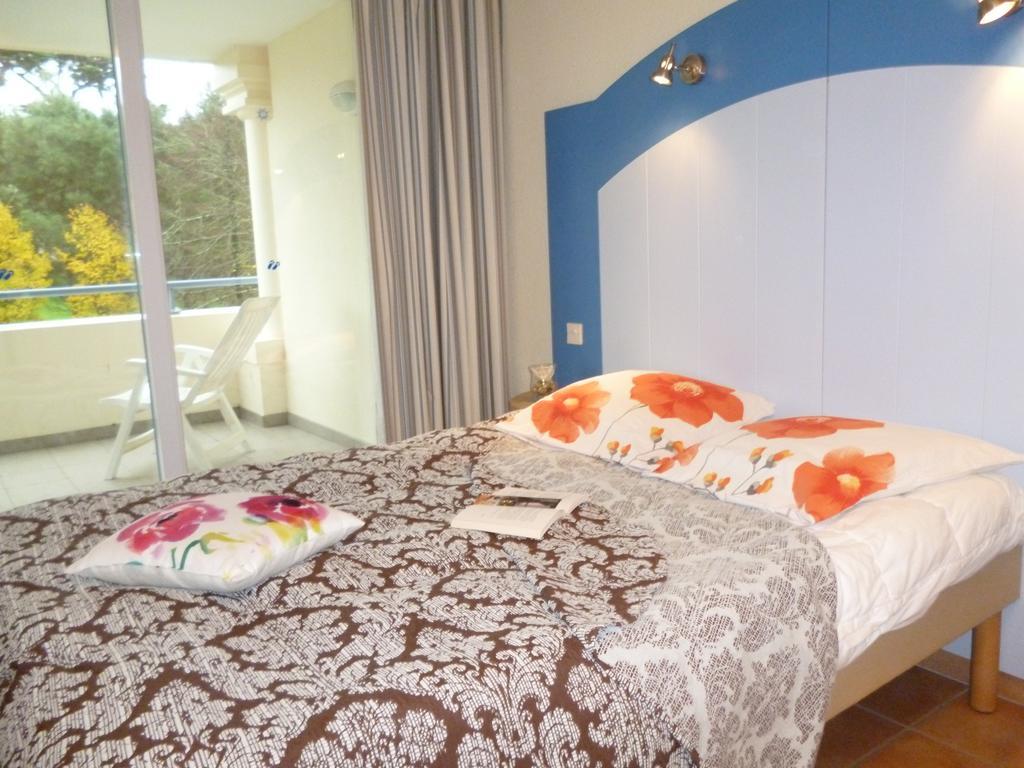 Goelia - Residence Royal Park La Baule-Escoublac Cameră foto