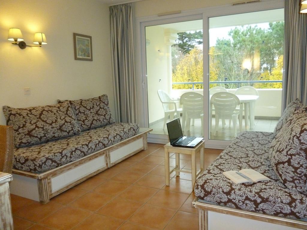Goelia - Residence Royal Park La Baule-Escoublac Cameră foto