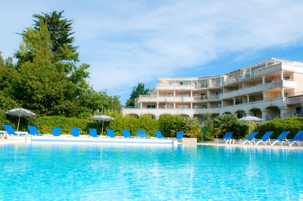 Goelia - Residence Royal Park La Baule-Escoublac Exterior foto