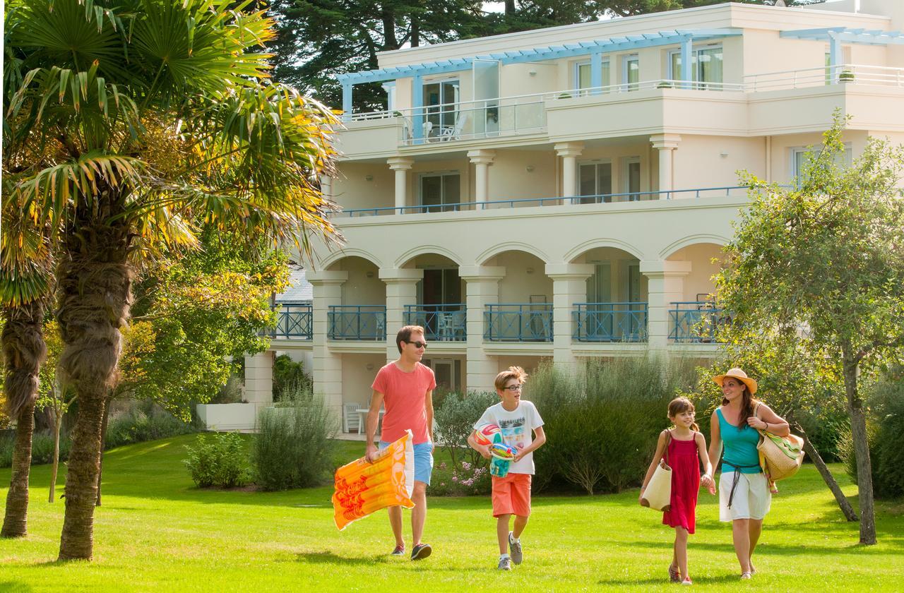 Goelia - Residence Royal Park La Baule-Escoublac Exterior foto